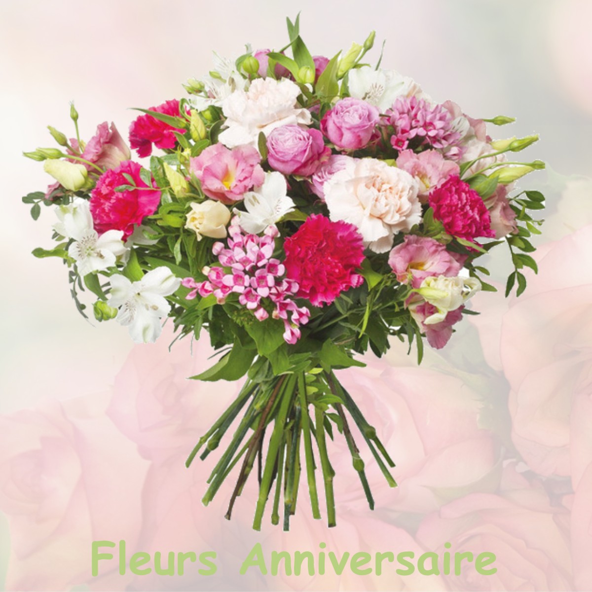 fleurs anniversaire SAINT-LAURENT-LES-TOURS