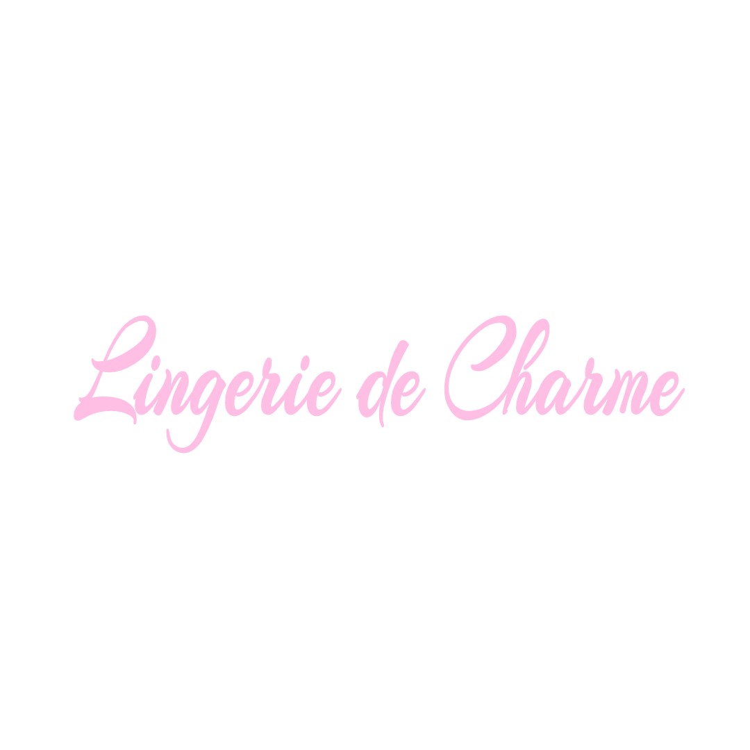 LINGERIE DE CHARME SAINT-LAURENT-LES-TOURS